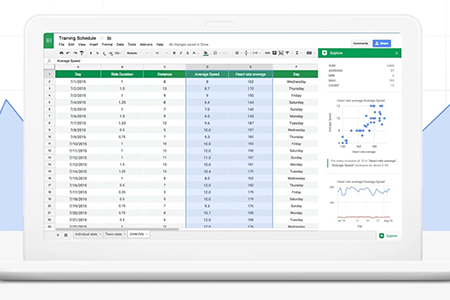 Google Sheets